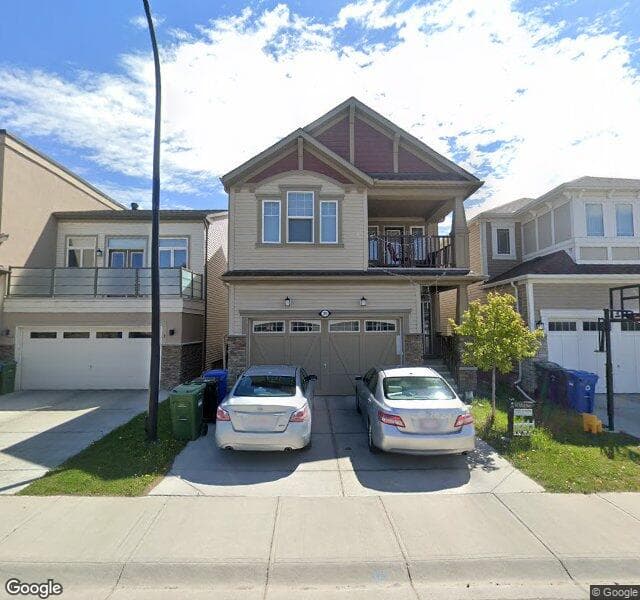 Street view of 39 Cityscape Park NE, Calgary