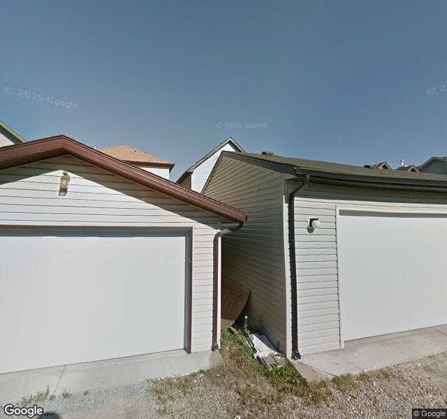 Street view of 2062 New Brighton Gardens SE, Calgary