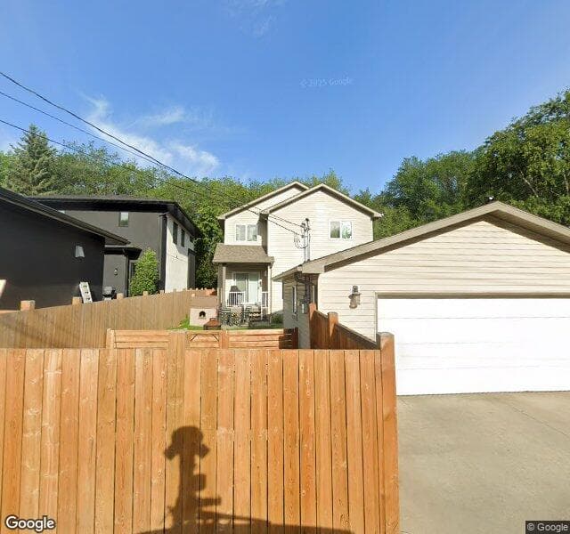 Street view of 10139 83 Street NW, Edmonton