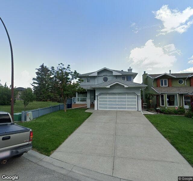 Street view of 137 Riverside Bay SE, Calgary