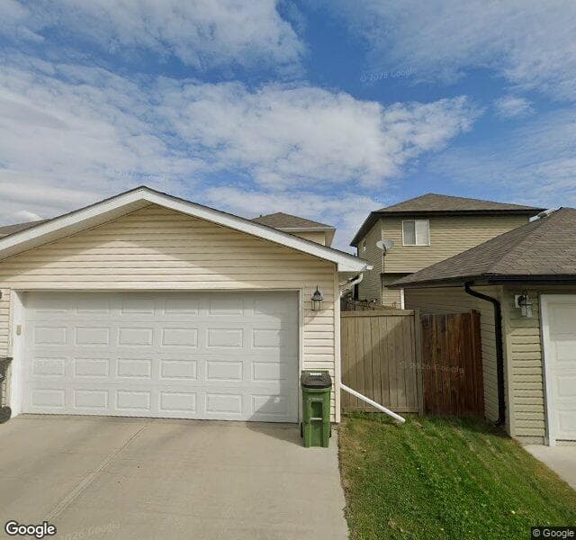 Street view of 1109 35A Avenue NW, Edmonton