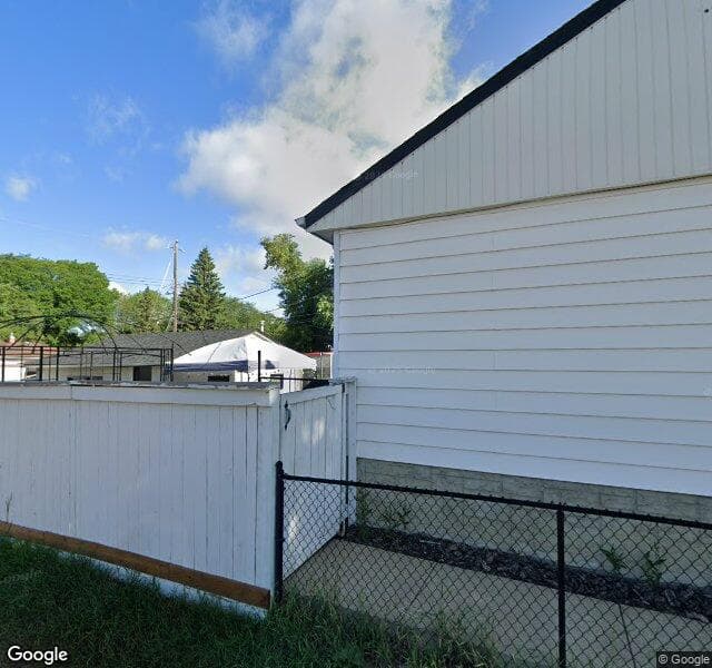 Street view of 8612 79 Street NW, Edmonton