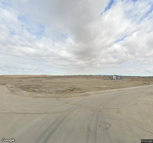 Street view of 59 Lewisburg Grove NE, Calgary