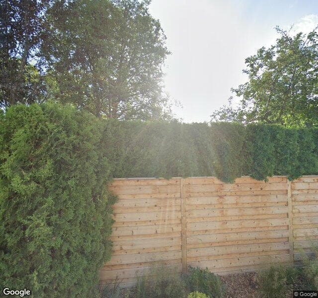 Street view of 10656 Rowland Road NW, Edmonton
