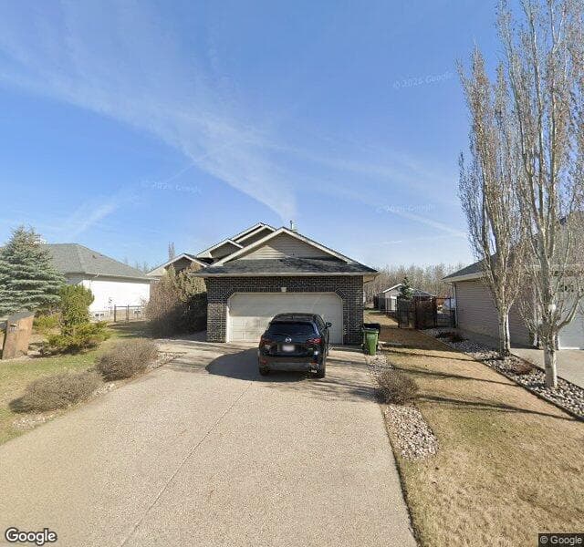 Street view of 116 163 Avenue NE, Edmonton