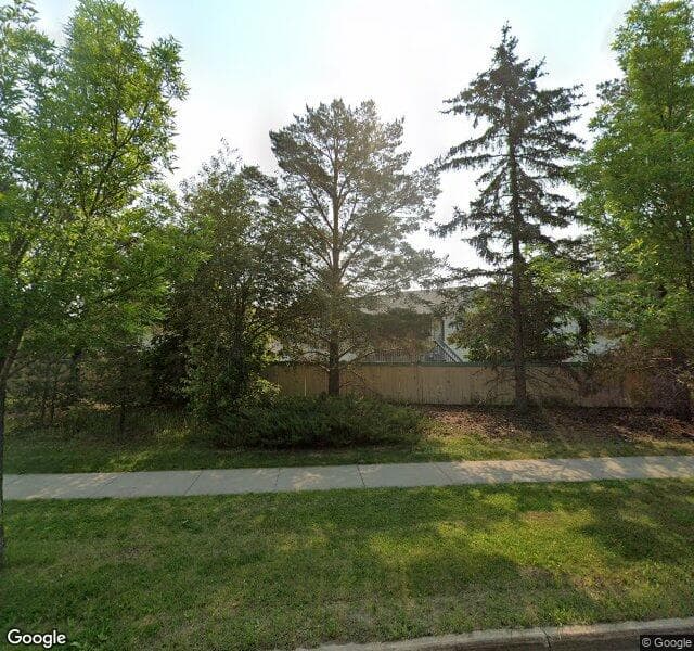 Street view of 908 Jordan Crescent NW, Edmonton