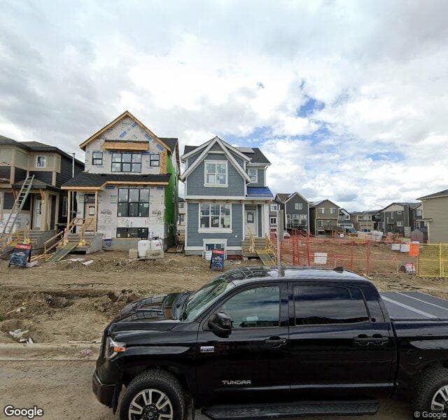 Street view of 47 Magnolia Street SE, Calgary