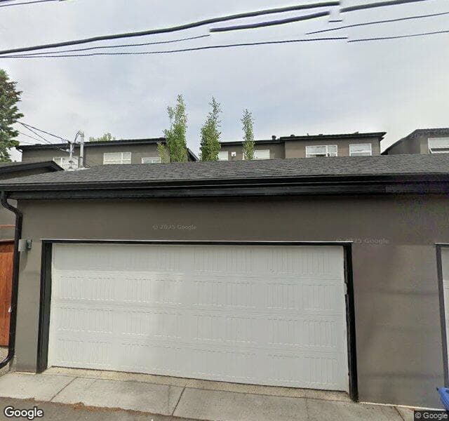 Street view of 4911 21 Avenue NW, Calgary