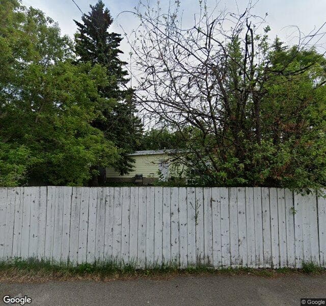Street view of 4032 40 Avenue NW, Calgary