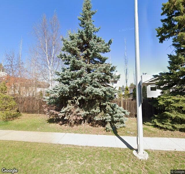 Street view of 113 Roche Crescent NW, Edmonton