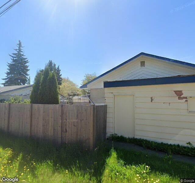 Street view of 8215 148 Street NW, Edmonton