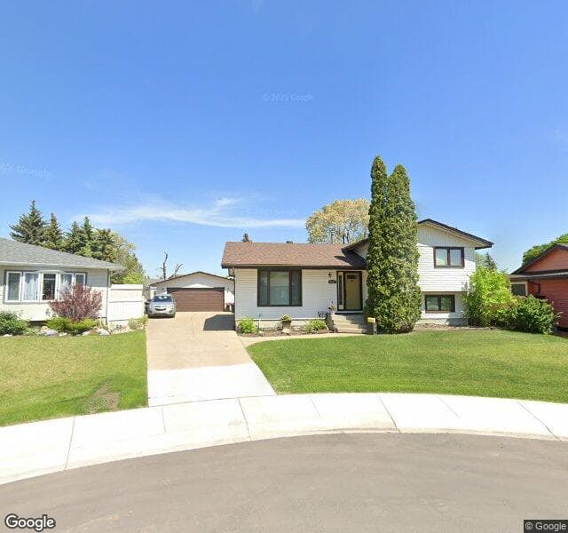 Street view of 3120 138 Avenue NW, Edmonton