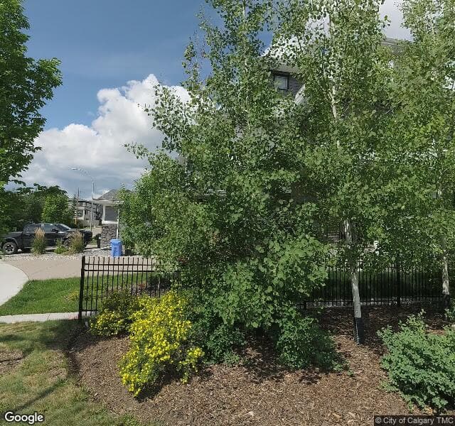 Street view of 7124 11 Avenue SW, Calgary