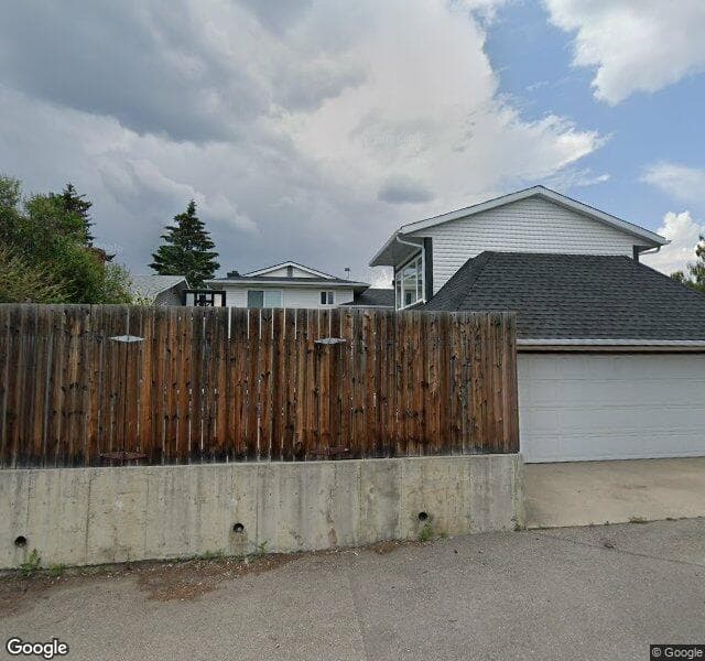 Street view of 160 Whitestone Crescent NE, Calgary