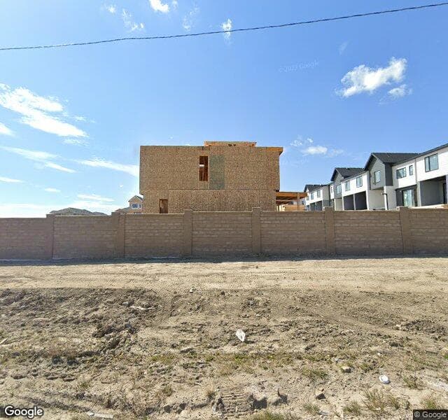 Street view of 220 Evanscrest Square NW, Calgary