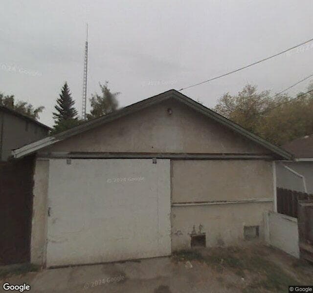 Street view of 2327 4 Avenue NW, Calgary