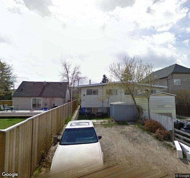 Street view of 4334 Bowness Road NW, Calgary