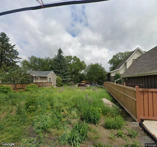 Street view of 9318 89 Street NW, Edmonton