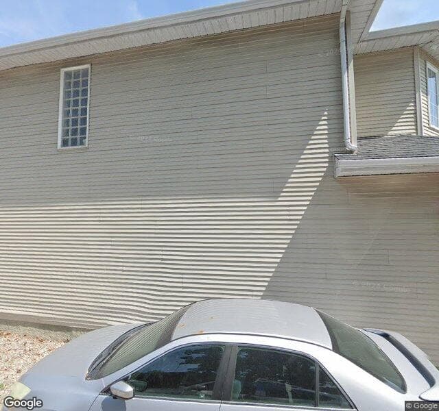Street view of 2434 6 Avenue NW, Calgary