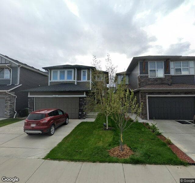 Street view of 14 Legacy Row SE, Calgary
