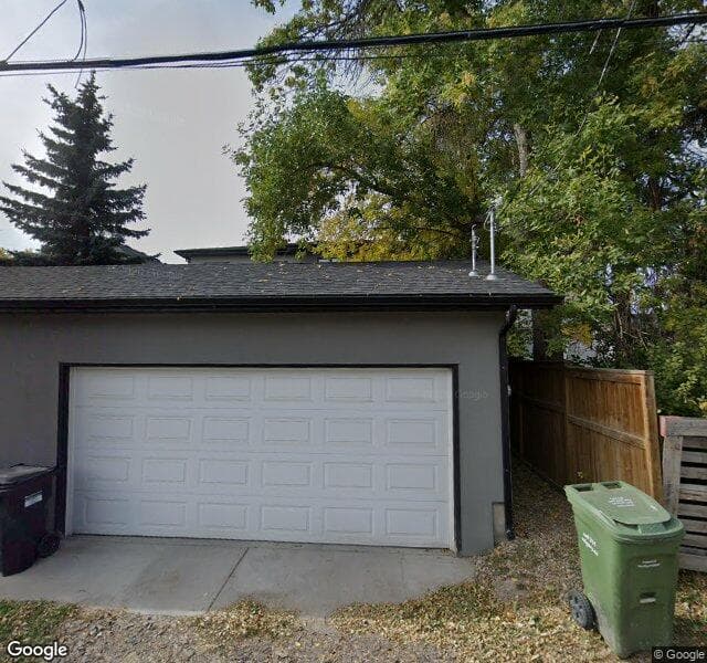 Street view of 3006 28 Street SW, Calgary