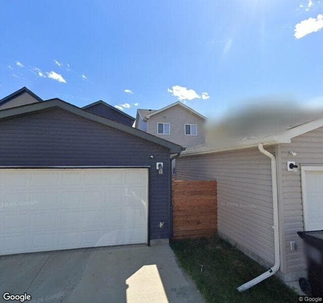 Street view of 371 Charlesworth Drive SW, Edmonton