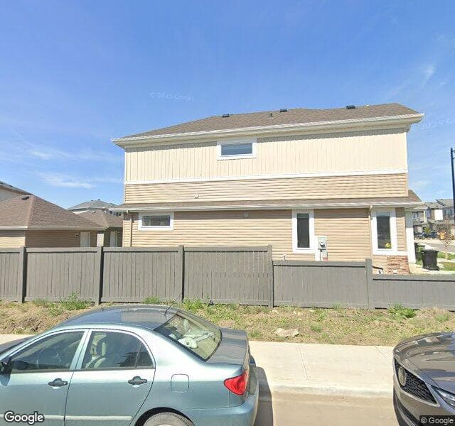 Street view of 4711 177 Avenue NW, Edmonton