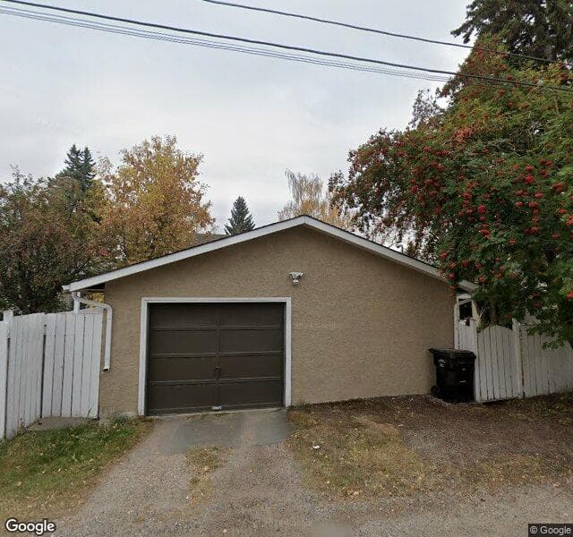 Street view of 10 Waskatenau Crescent SW, Calgary