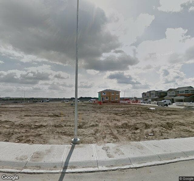 Street view of 16 Walden Mount SE, Calgary