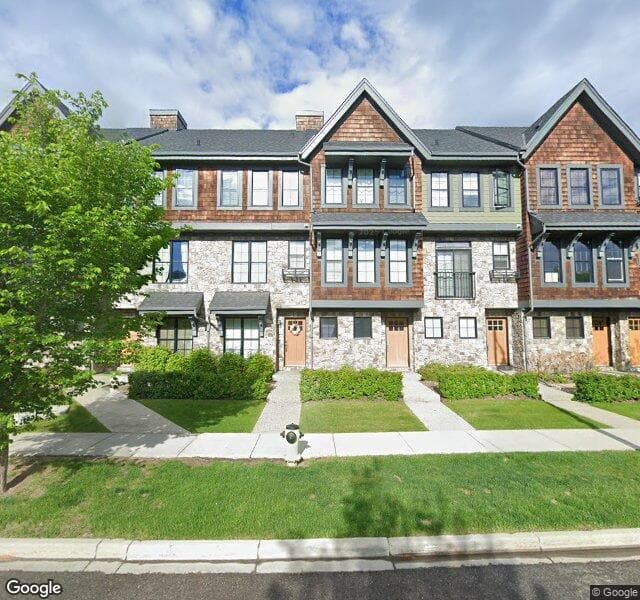 Street view of 313 Ascot Circle SW, Calgary
