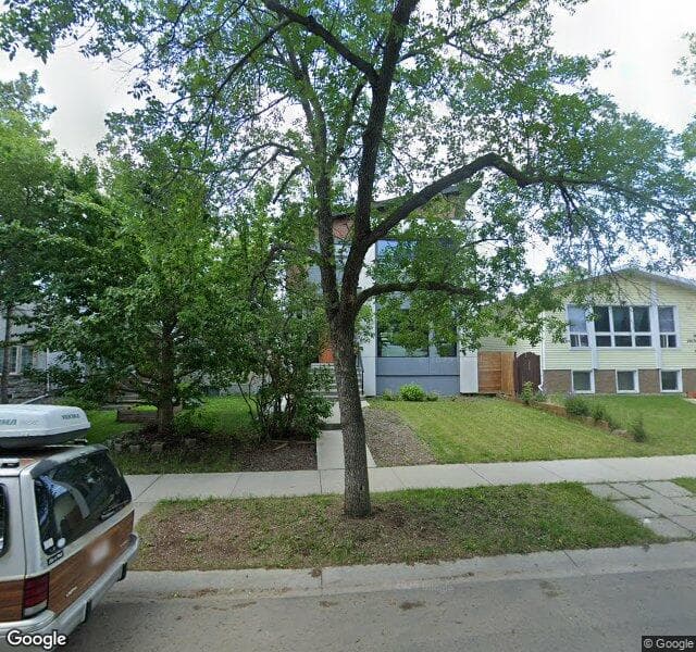 Street view of 10172 144 Street NW, Edmonton