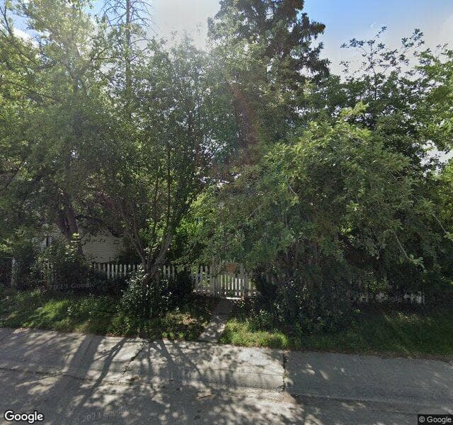 Street view of 1527 37 Street SE, Calgary