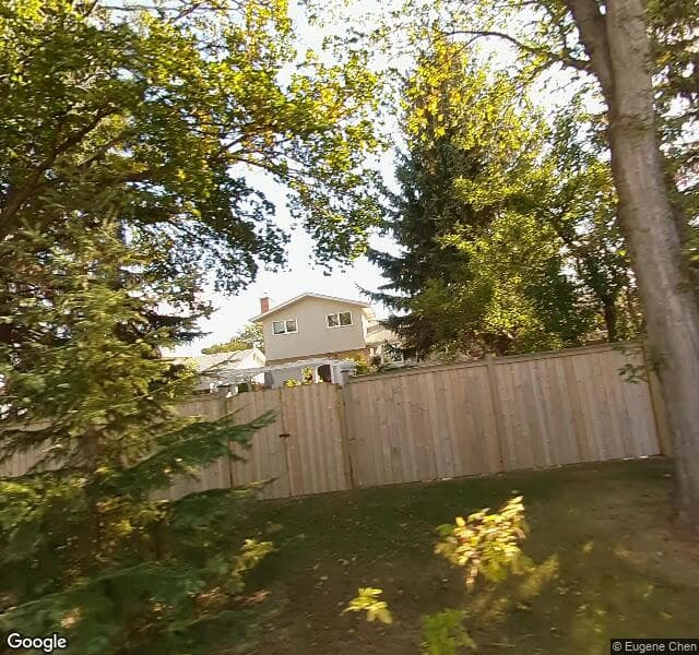 Street view of 18228 80A Avenue NW, Edmonton