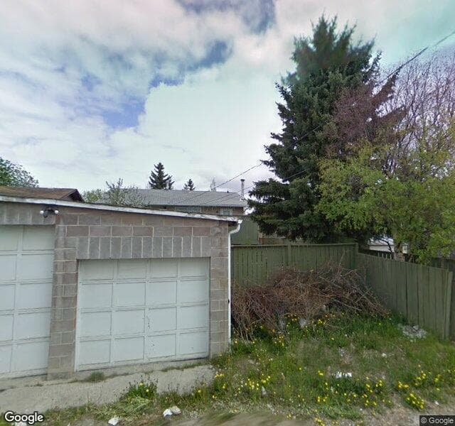 Street view of 79 Maranda Close NE, Calgary