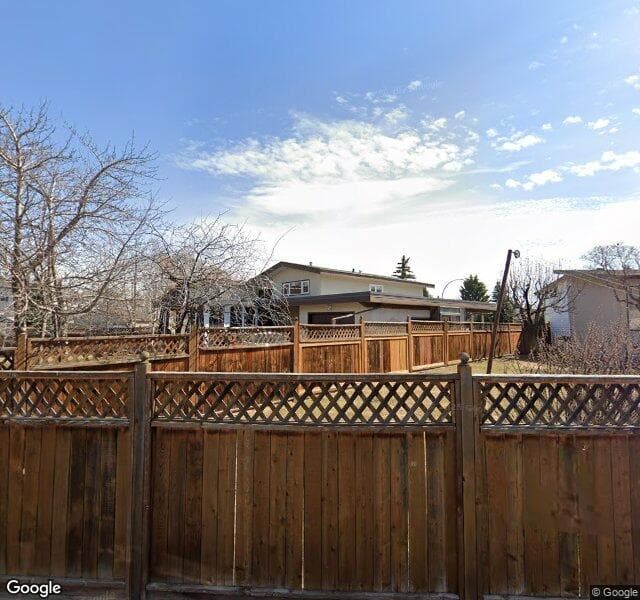 Street view of 16144 90 Avenue NW, Edmonton