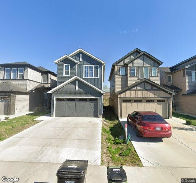 Street view of 22614 99A Avenue NW, Edmonton