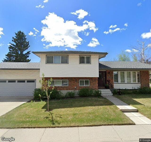 Street view of 6635 Dalrymple Way NW, Calgary