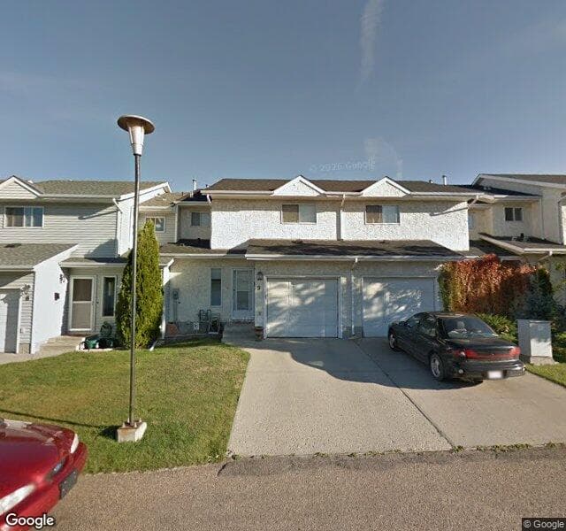 Street view of 9-14717 34 Street NW, Edmonton