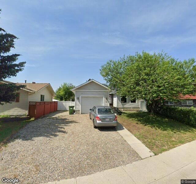 Street view of 11 Abadan Crescent NE, Calgary