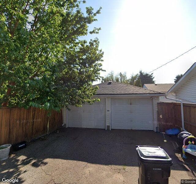 Street view of 10328 47 Street NW, Edmonton
