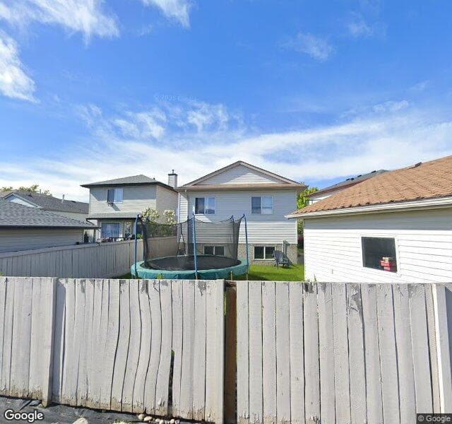 Street view of 4444 149 Avenue NW, Edmonton