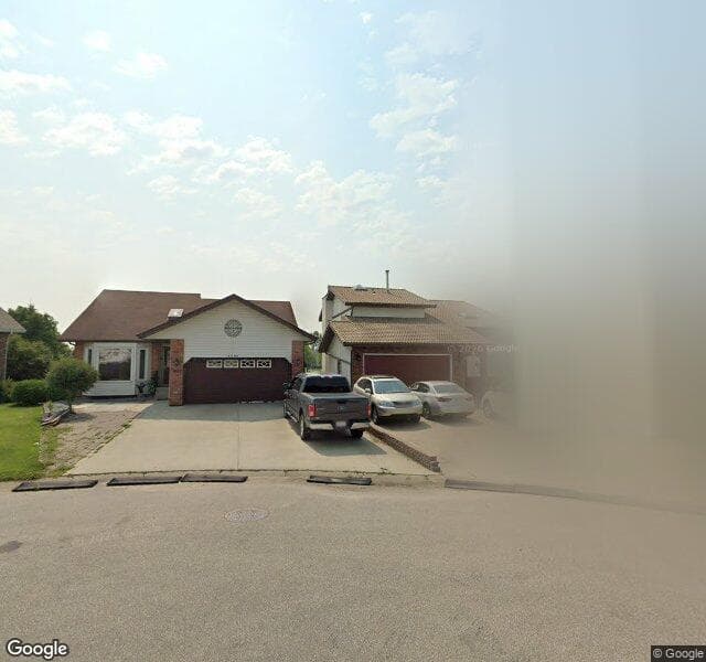 Street view of 7615 157 Avenue NW, Edmonton