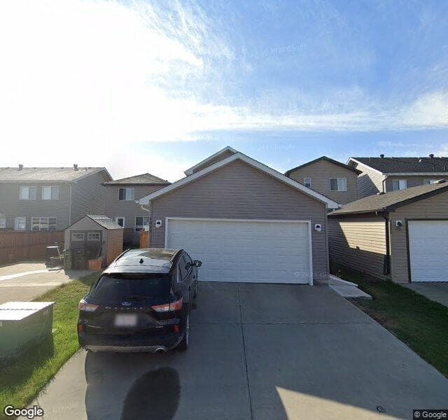Street view of 4053 Prowse Lane SW, Edmonton