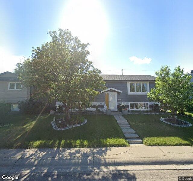 Street view of 232 Madeira Crescent NE, Calgary