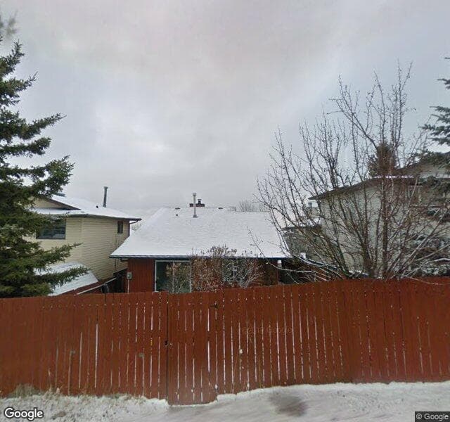 Street view of 253 Macewan Glen Drive NW, Calgary