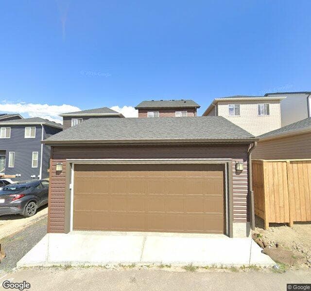 Street view of 56 Ambleside Crescent NW, Calgary