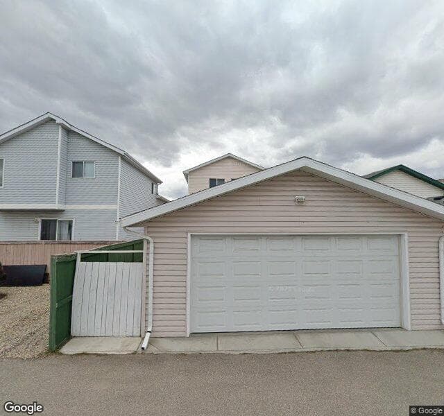 Street view of 247 Carmel Close NE, Calgary
