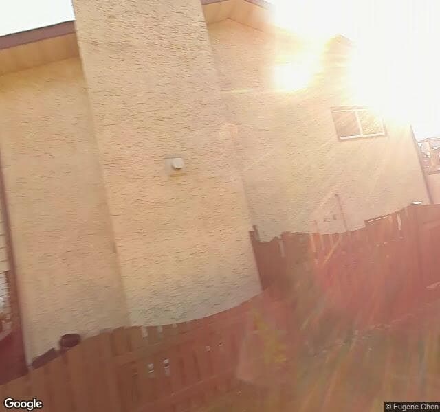 Street view of 9920 184 Street NW, Edmonton