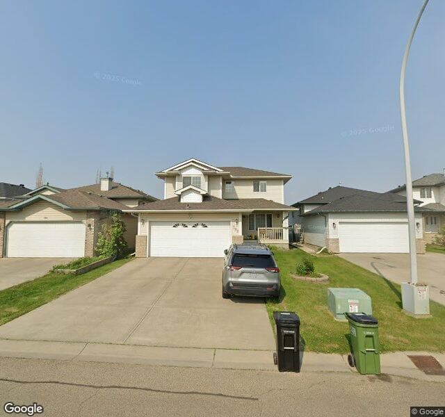 Street view of 792 Johns Road NW, Edmonton