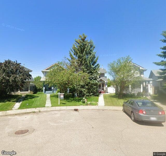 Street view of 2326 39 Avenue NW, Edmonton